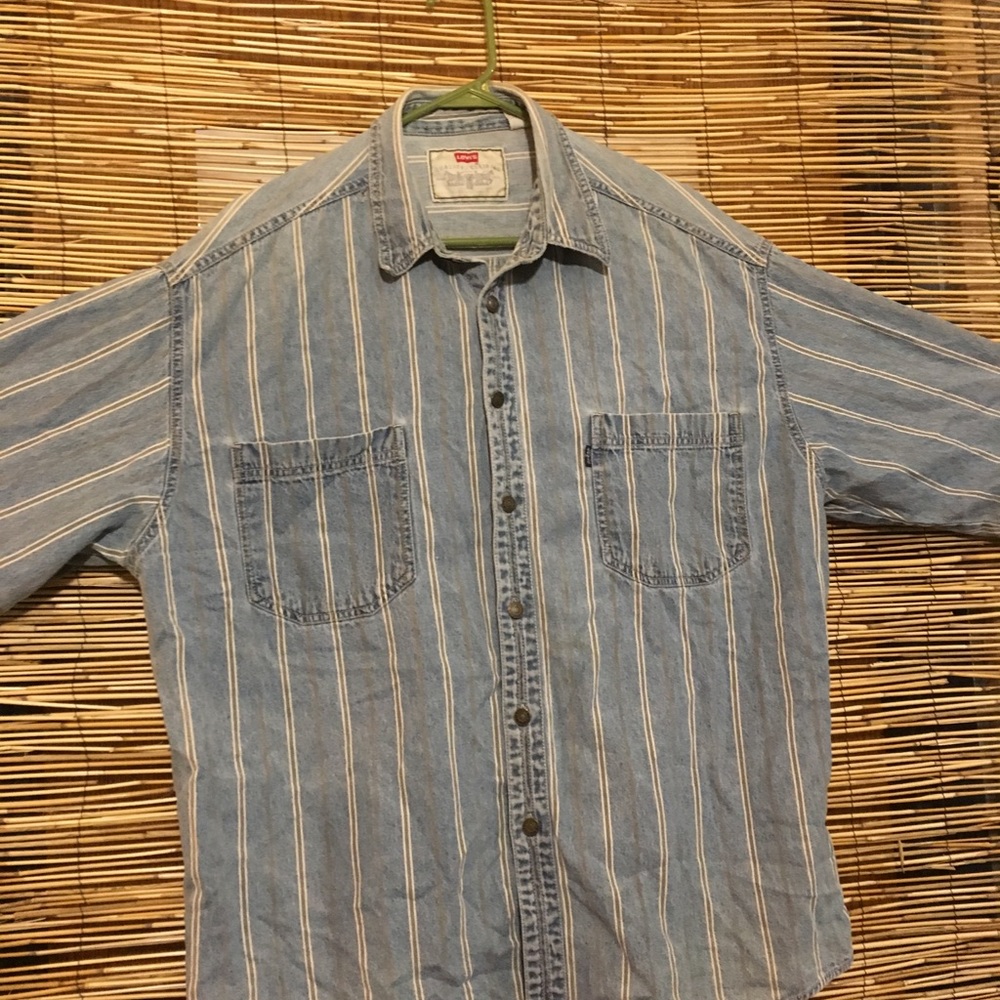 Vintage Levi’s button down